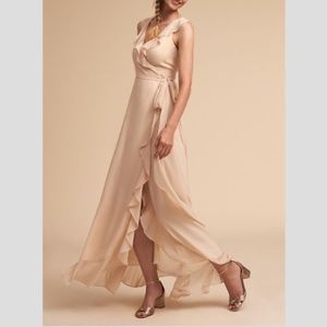 NWT BHLDN Julliard Dress